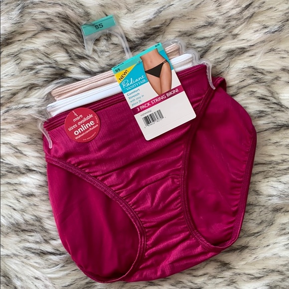 Vanity Fair Other - NWT Vanity Fair Comfort Stretch Bikini Panties